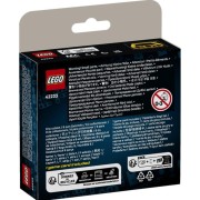LEGO-42233 Máquinas Poderosas