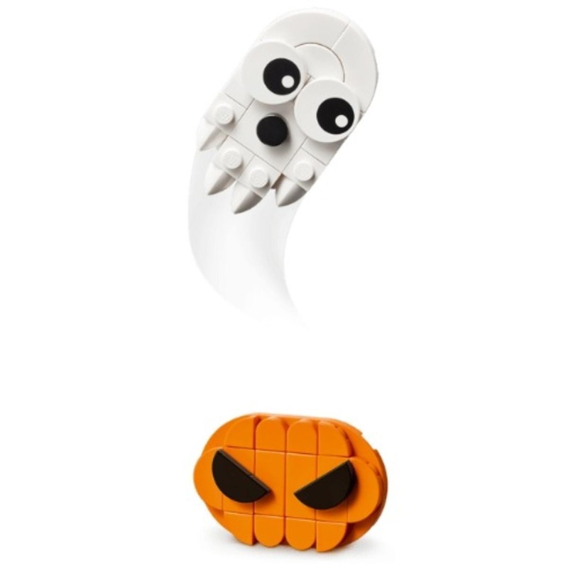 LEGO-40825 Corona de Halloween