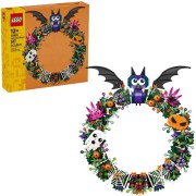 LEGO-40825 Corona de Halloween