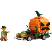 LEGO-40822 Camioneta Calabaza
