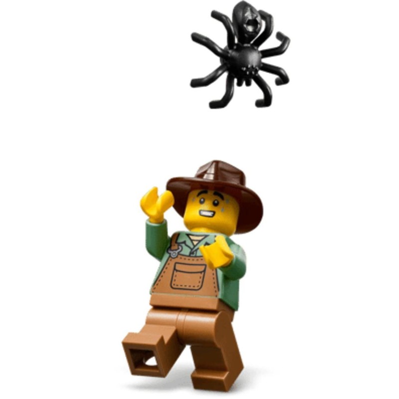 LEGO-40822 Camioneta Calabaza