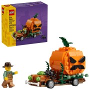 LEGO-40822 Camioneta Calabaza