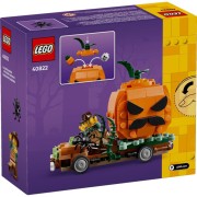 LEGO-40822 Camioneta Calabaza