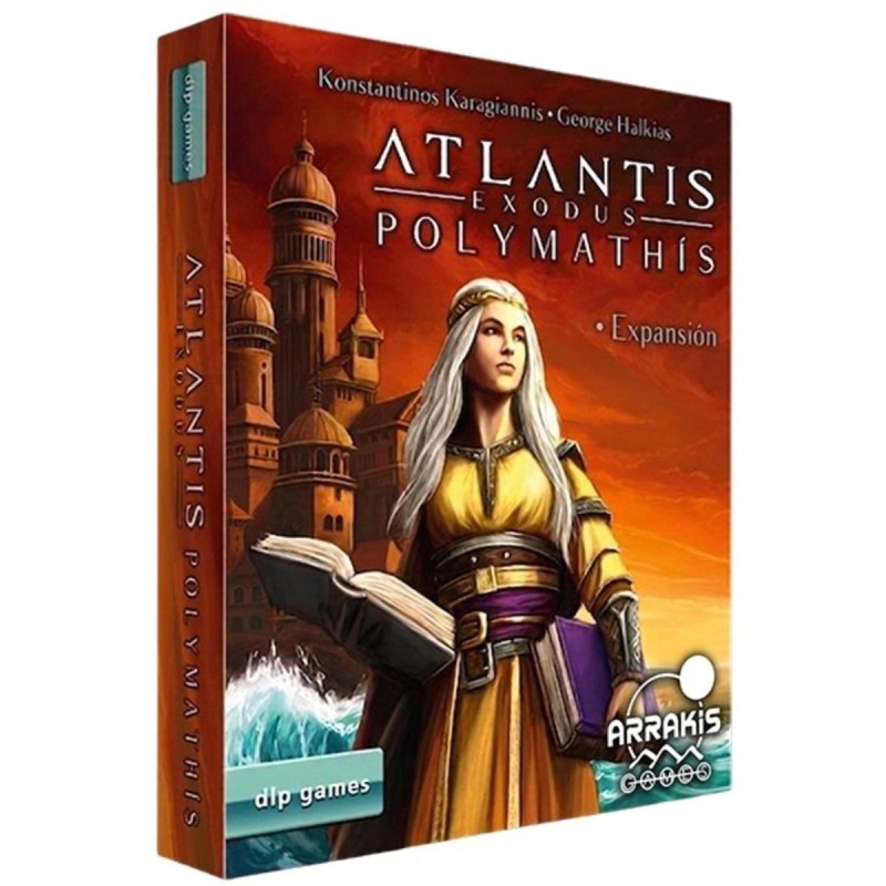 Atlantis Exodus - Polymathis