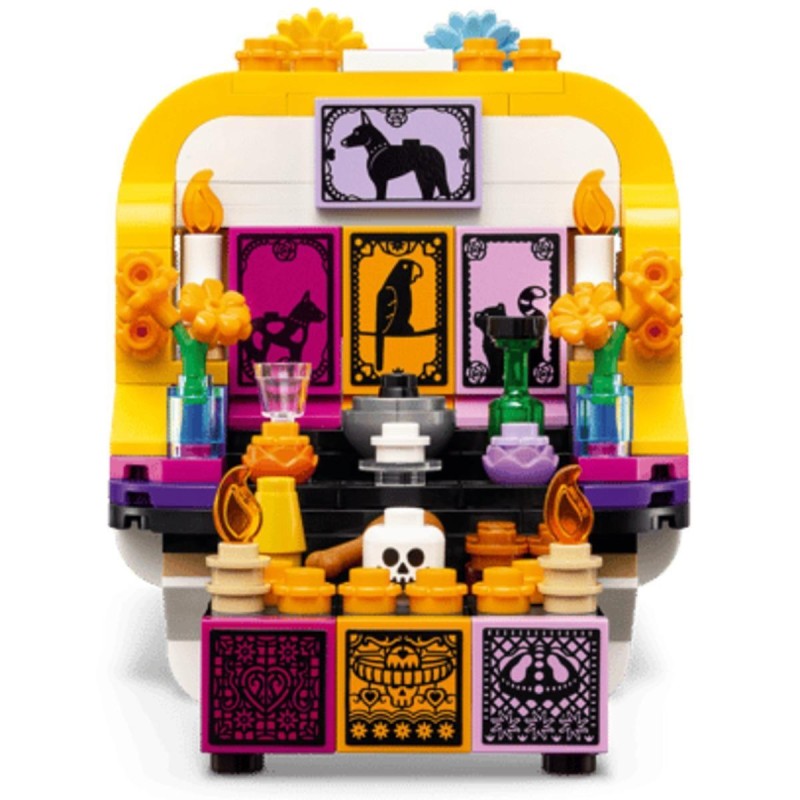 LEGO-40811 Altar de Muertos
