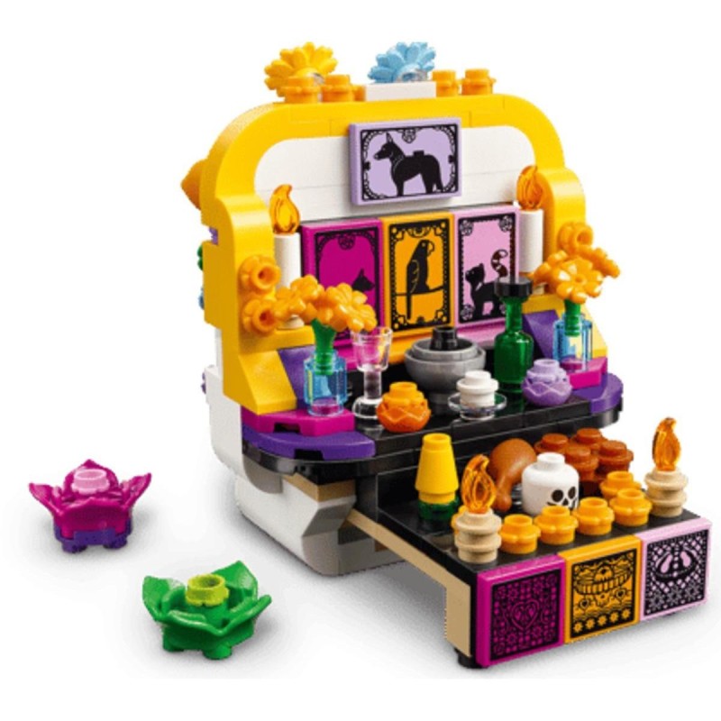 LEGO-40811 Altar de Muertos