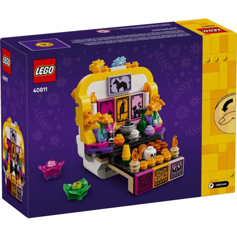 LEGO-40811 Altar de Muertos