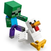 LEGO-21582 Jinete de Gallina