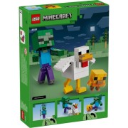 LEGO-21582 Jinete de Gallina