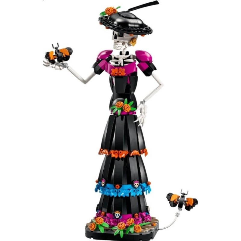 LEGO-21372 La Catrina