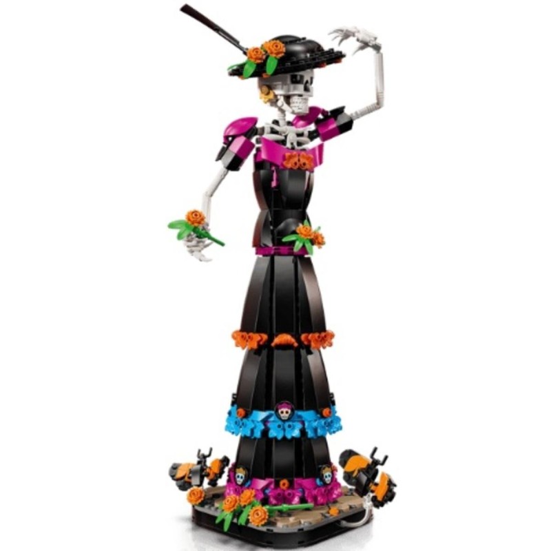 LEGO-21372 La Catrina