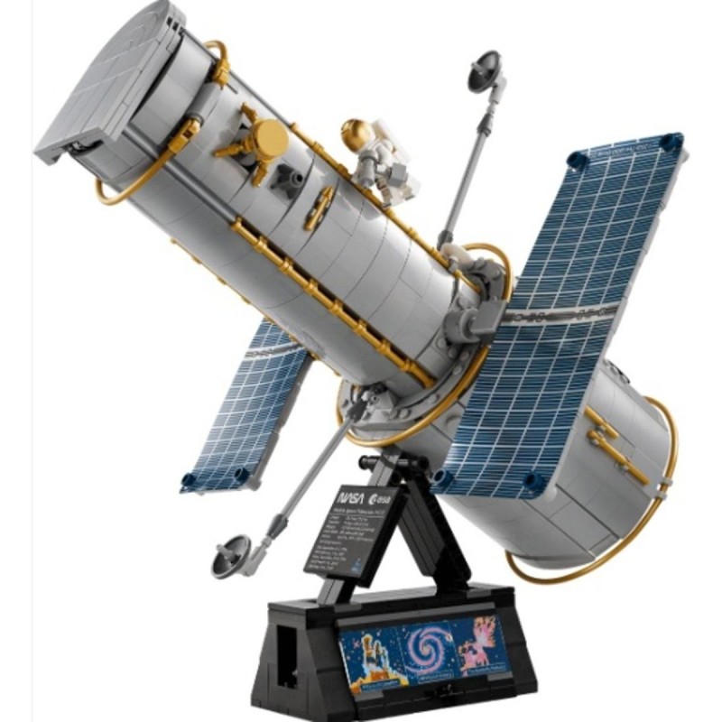 LEGO-11382 Telescopio Espacial Hubble
