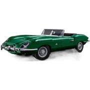 LEGO-11381 Jaguar E-Type