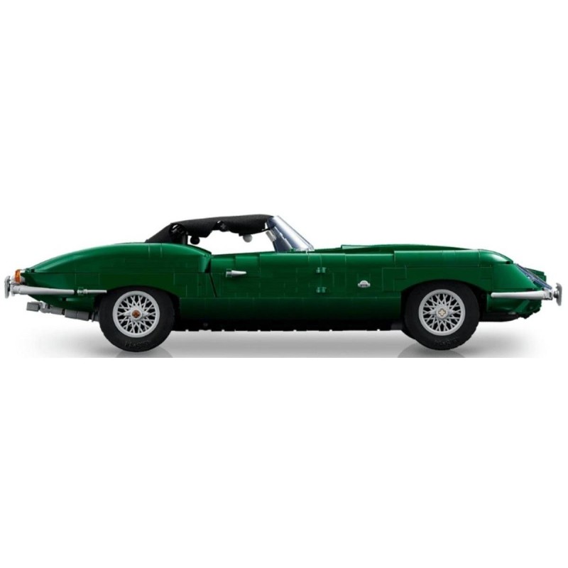 LEGO-11381 Jaguar E-Type