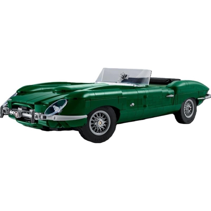 LEGO-11381 Jaguar E-Type