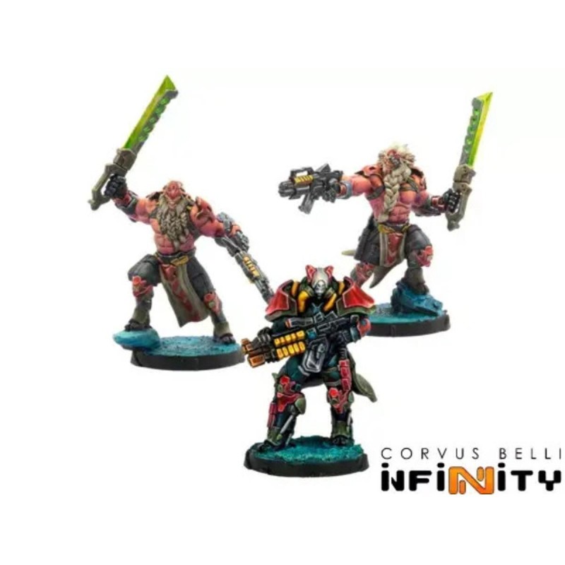 Combined Army Booster Pack Alpha