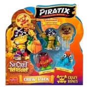 PIRATIX SECRET TREASURE - CREW PACK