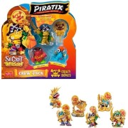 PIRATIX SECRET TREASURE - CREW PACK