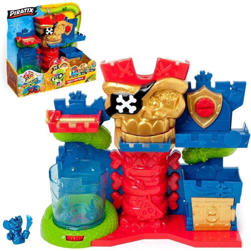 PIRATIX - SKULL FORTRESS