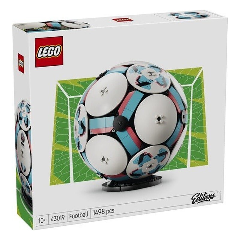 LEGO FOOTBALL - BALON DE FUTBOL