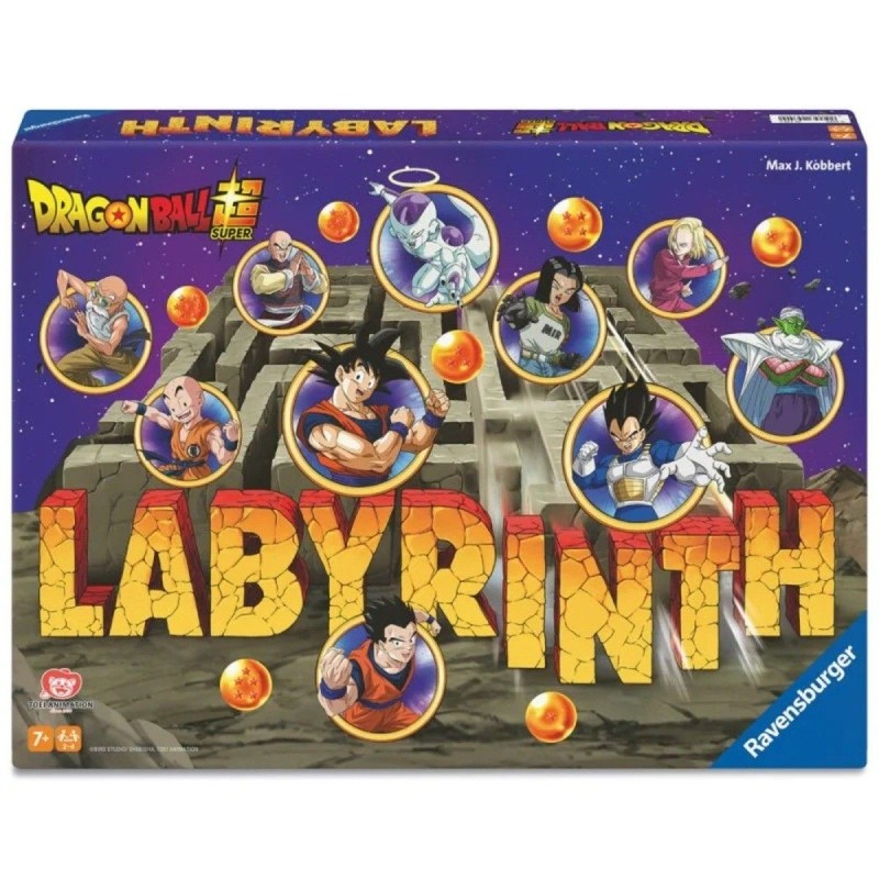Labyrinth: Dragon Ball