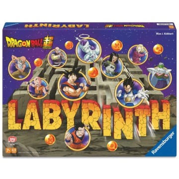 Labyrinth: Dragon Ball