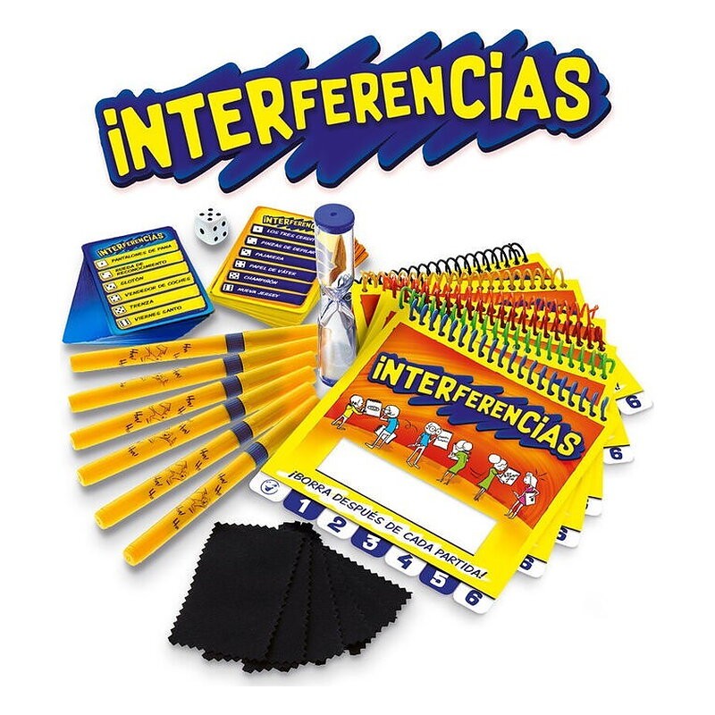 INTERFERENCIAS