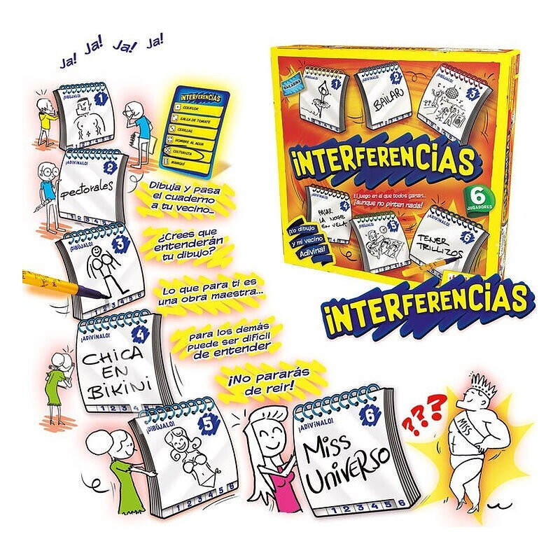 INTERFERENCIAS