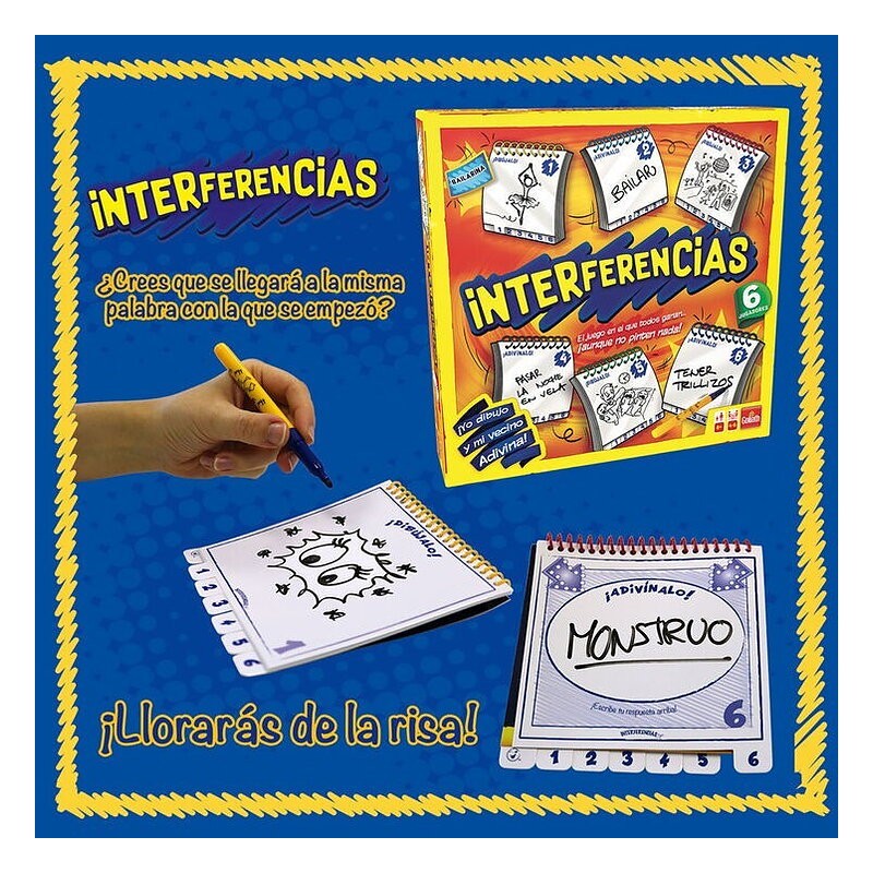 INTERFERENCIAS