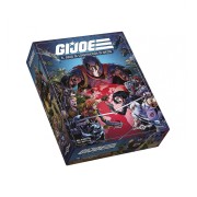 GI JOE EL JUEGO DE CONSTRUCCION DE MAZOS