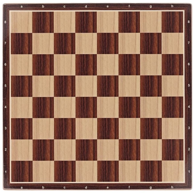 TABLERO AJEDREZ - PARCHIS 40x40 CM