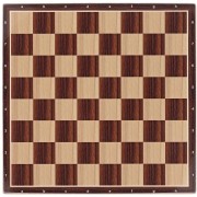 TABLERO AJEDREZ - PARCHIS 40x40 CM