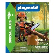 SPECIAL PLUS TRABAJADOR FORESTAL CON MOTOSIERRA