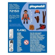 SPECIAL PLUS TRABAJADOR FORESTAL CON MOTOSIERRA