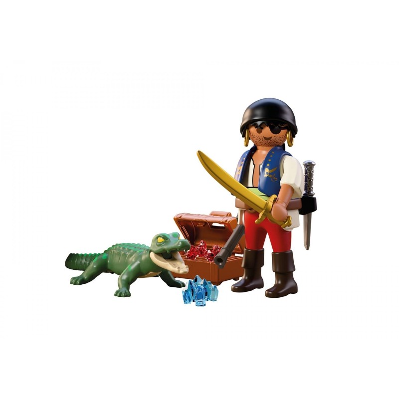 SPECIAL PLUS PIRATA CONTRA CAIMAN