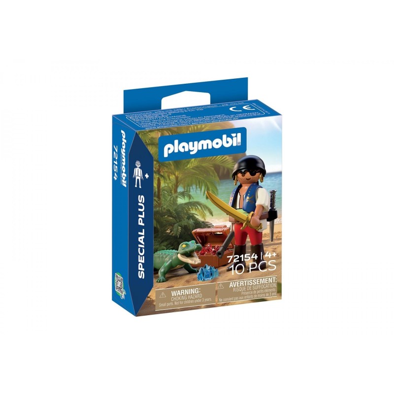 SPECIAL PLUS PIRATA CONTRA CAIMAN