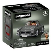 ICON CARS - MERCEDES - BENZ 300 SL