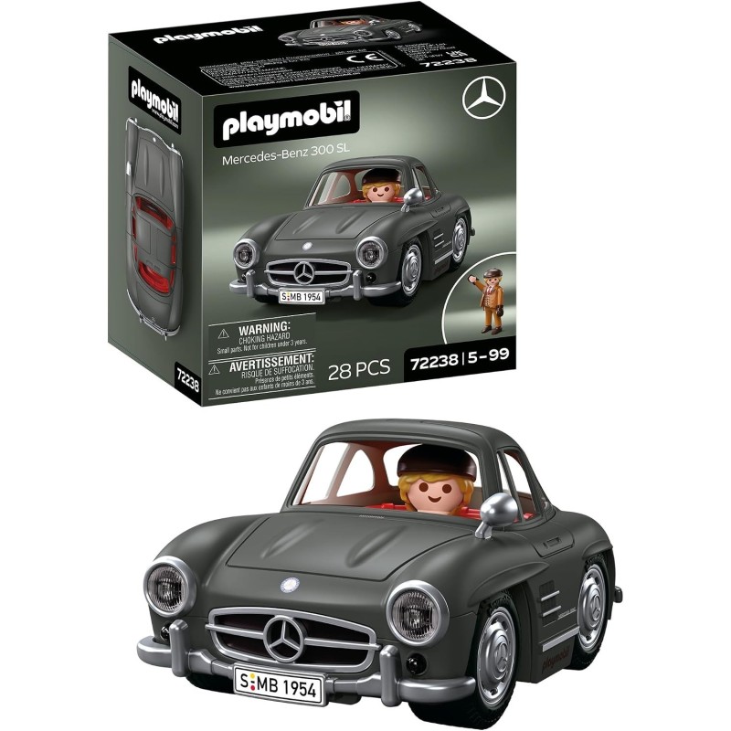 ICON CARS - MERCEDES - BENZ 300 SL