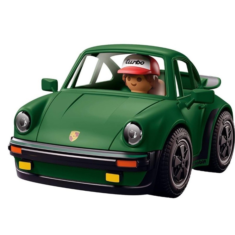 ICONS CARS - PORCHE 911 TURBO
