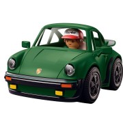 ICONS CARS - PORCHE 911 TURBO