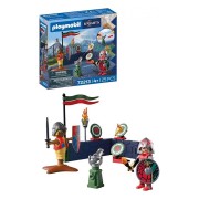 CABALLEROS - ENTRENAMOENTO DE COMBATE DE LOS CABALLEROS DRAGÓN