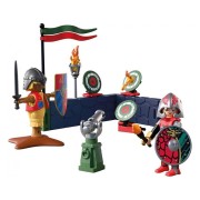CABALLEROS - ENTRENAMOENTO DE COMBATE DE LOS CABALLEROS DRAGÓN