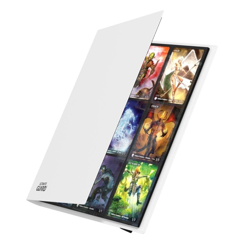 ALBUM FLEXXFOLIO 360 18-POCKET - BLANCO
