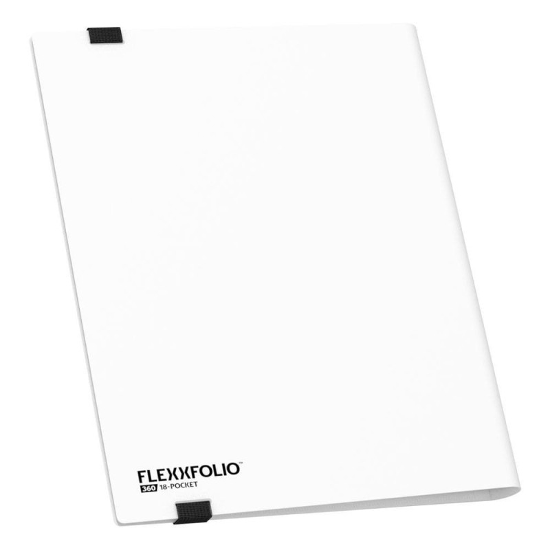 ALBUM FLEXXFOLIO 360 18-POCKET - BLANCO