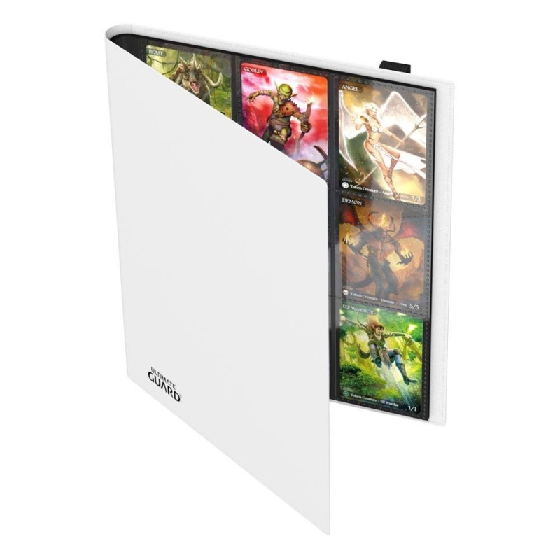 ALBUM FLEXXFOLIO 360 18-POCKET - BLANCO