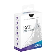 FUNDAS KATANA SLEEVES TAMAÑO STANDAR 100UD - NEGRA