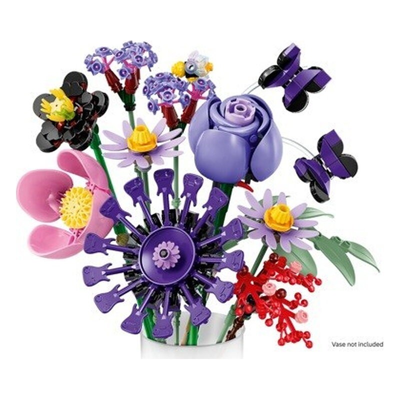 LEGO BOTANICAL - RAMO DE FLORES DE OLIVIA RODRIGO