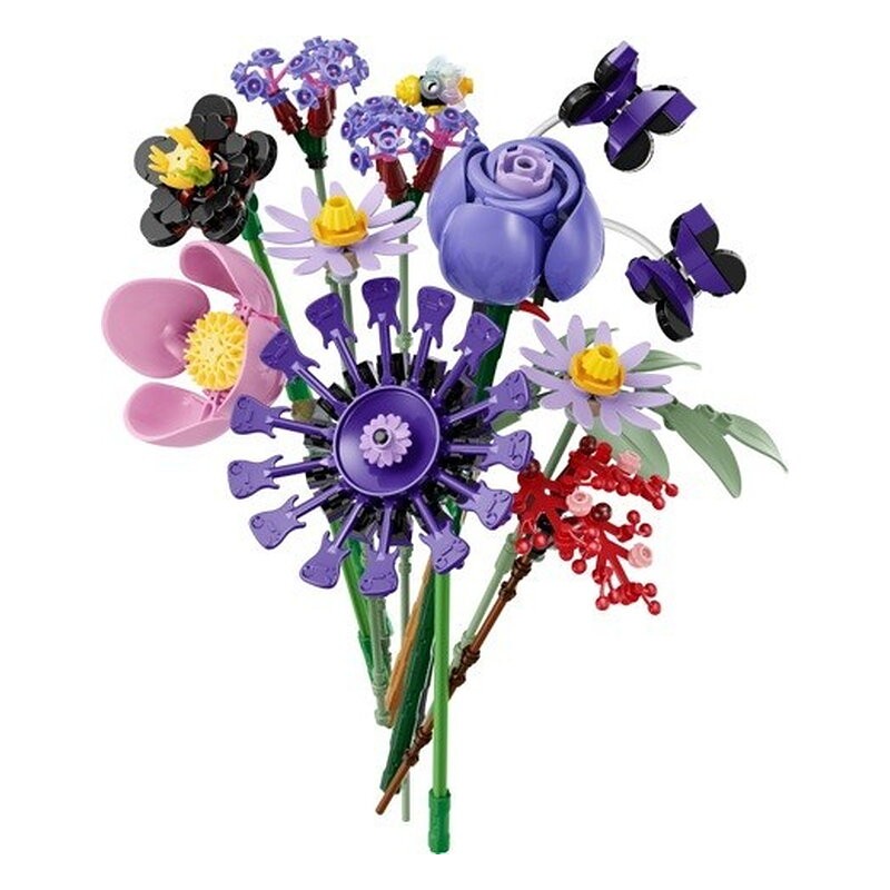 LEGO BOTANICAL - RAMO DE FLORES DE OLIVIA RODRIGO