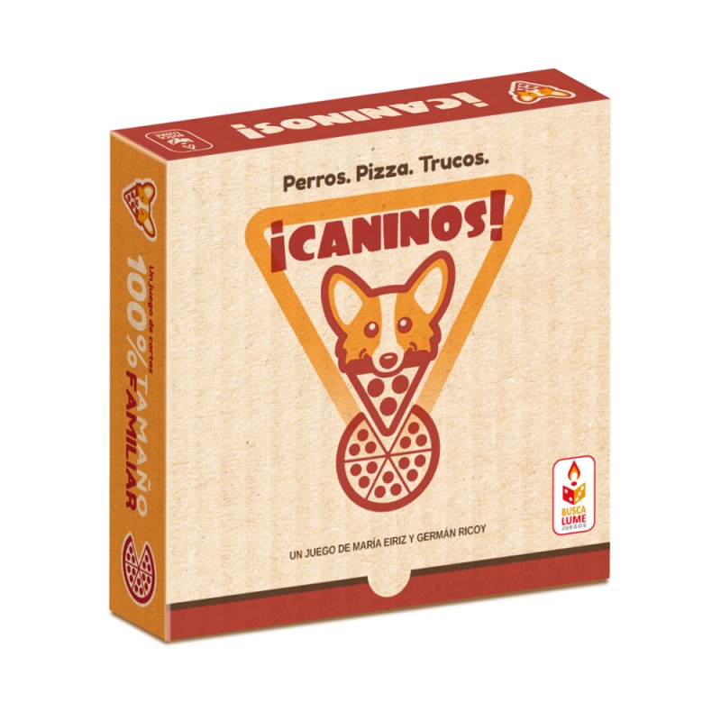 ¡Caninos!