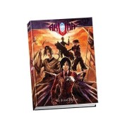 Akuma JdR libro básico